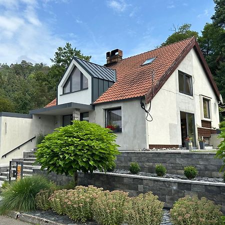 Ubytovani Pod Cimburkem Mestecko Trnavka 外观 照片