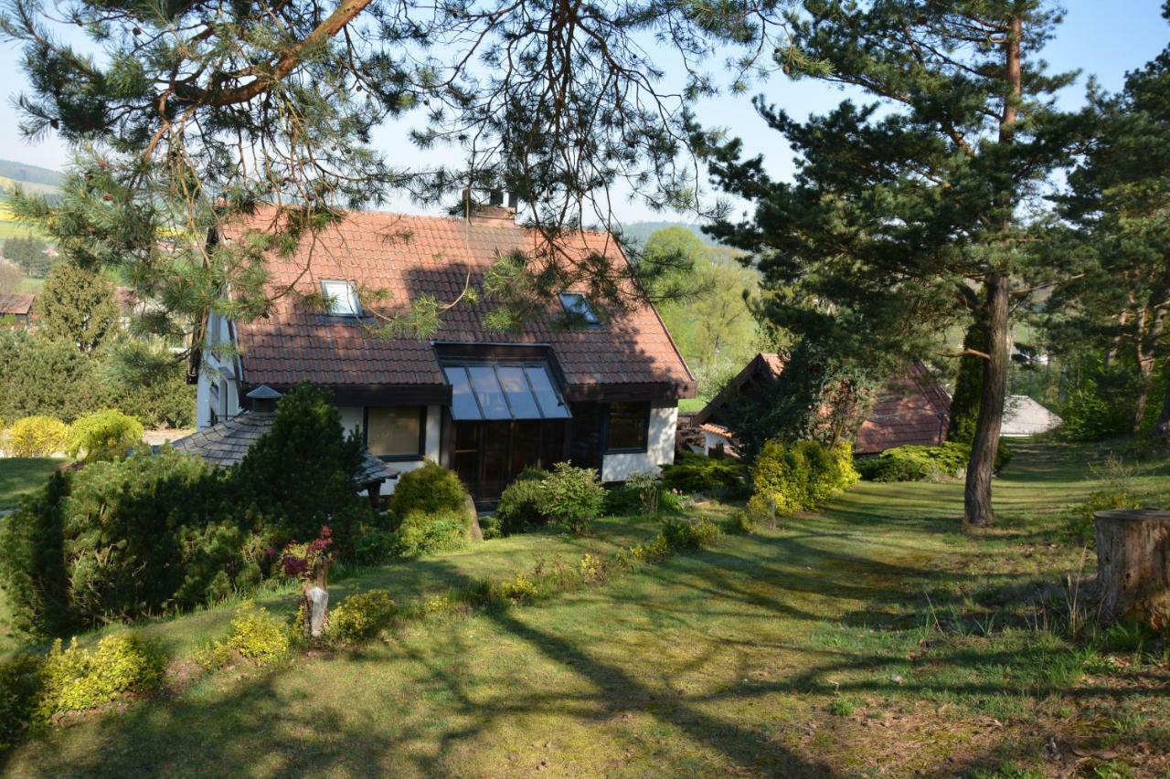 Ubytovani Pod Cimburkem Mestecko Trnavka 外观 照片