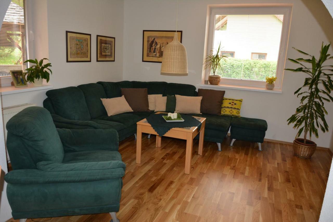 Ubytovani Pod Cimburkem Mestecko Trnavka 外观 照片